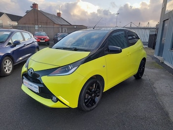Used Toyota AYGO 2016 for sale - 77072412: Photo