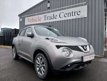 Nissan Juke feature image
