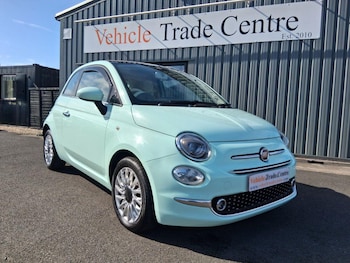 Used Fiat 500 2016 for sale - 76136666: Photo