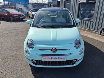 Used Fiat 500 2016 for sale - 76136666: Photo