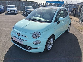 Used Fiat 500 2016 for sale - 76136666: Photo