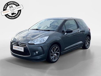 DS Automobiles DS 3 feature image
