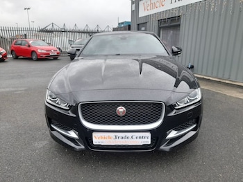 Used Jaguar XE 2015 for sale - 77005352: Photo