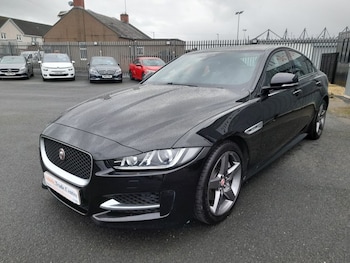 Used Jaguar XE 2015 for sale - 77005352: Photo