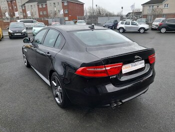 Used Jaguar XE 2015 for sale - 77005352: Photo