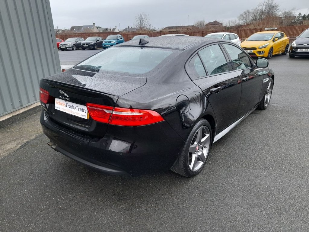 Used Jaguar XE 2015 for sale - 77005352: Photo 6