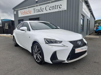 Used Lexus IS 2017 for sale - 76138263: Photo