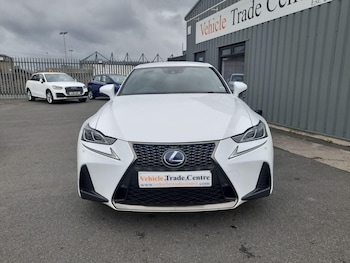 Used Lexus IS 2017 for sale - 76138263: Photo