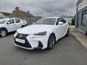 Used Lexus IS 2017 for sale - 76138263: Photo