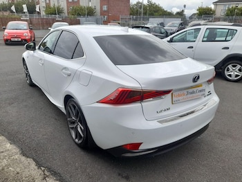 Used Lexus IS 2017 for sale - 76138263: Photo