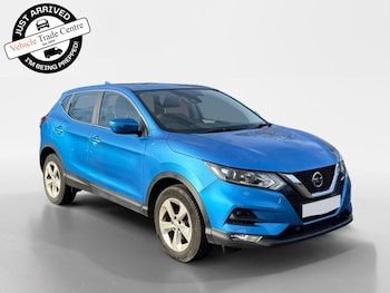 Nissan Qashqai feature image