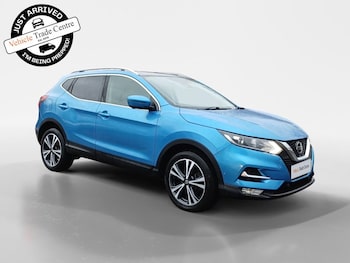 Used Nissan Qashqai 2018 for sale - 77821454: Photo