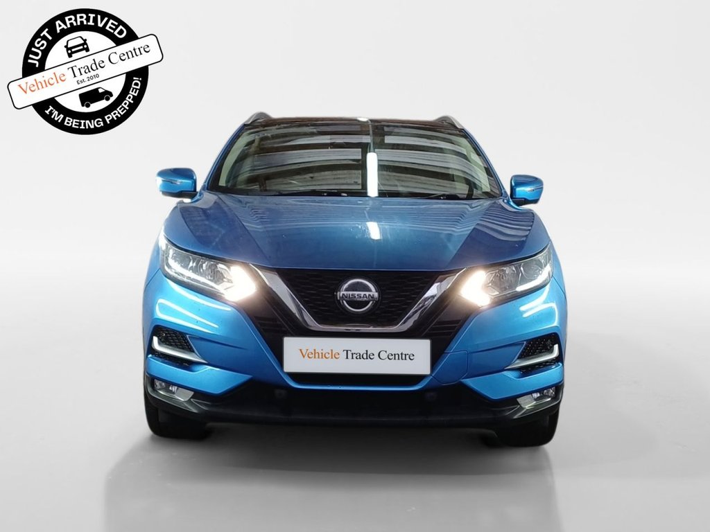 Used Nissan Qashqai 2018 for sale - 77821454: Photo 2