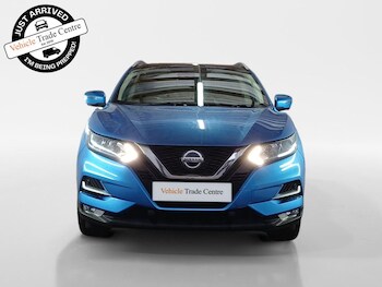 Used Nissan Qashqai 2018 for sale - 77821454: Photo