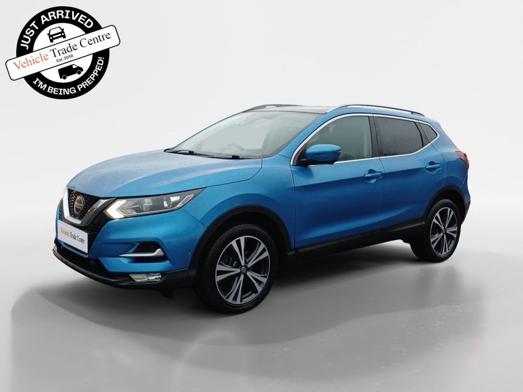 Used Nissan Qashqai 2018 for sale - 77821454: Photo 3