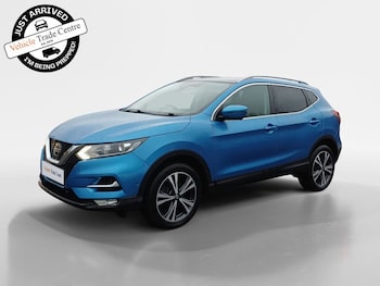 Used Nissan Qashqai 2018 for sale - 77821454: Photo