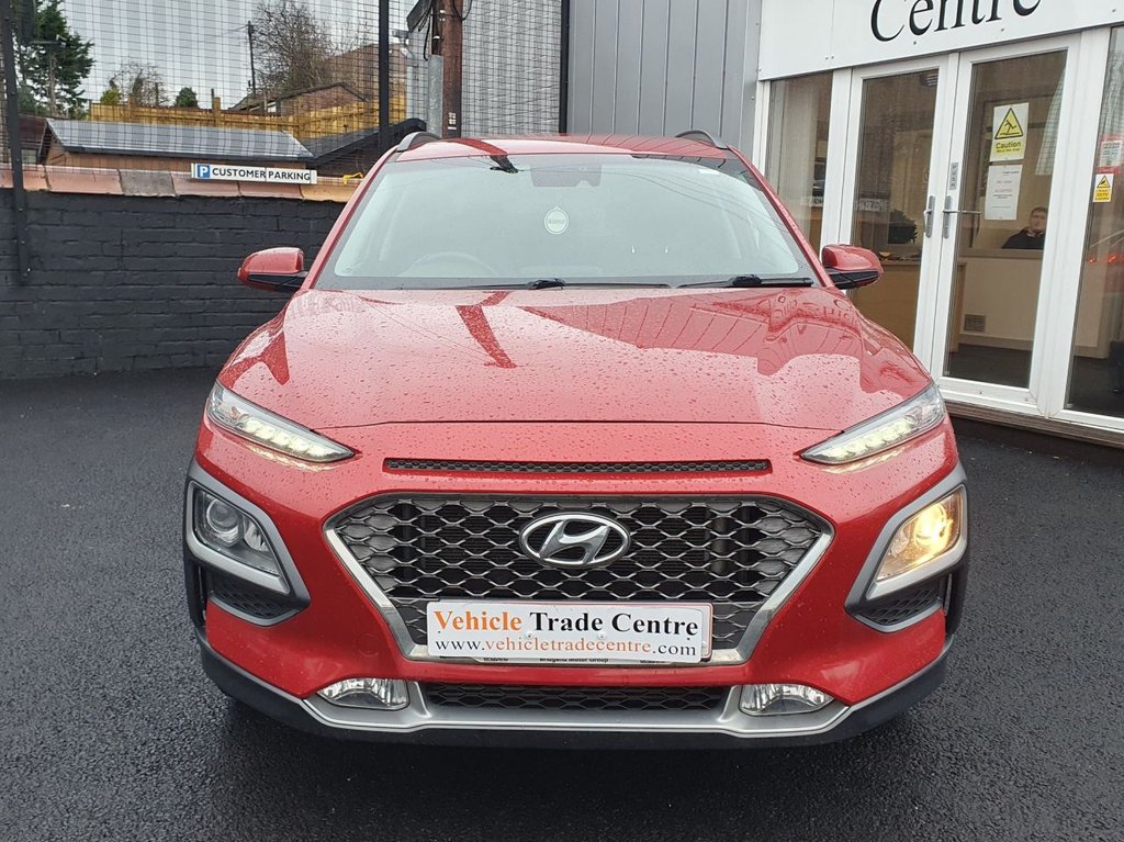 Used Hyundai KONA 2018 for sale - 77571601: Photo 2