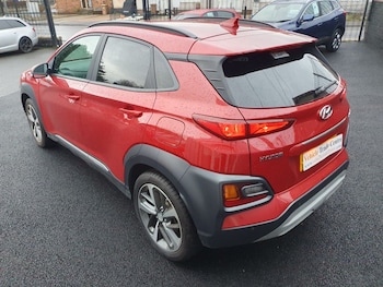 Used Hyundai KONA 2018 for sale - 77571601: Photo