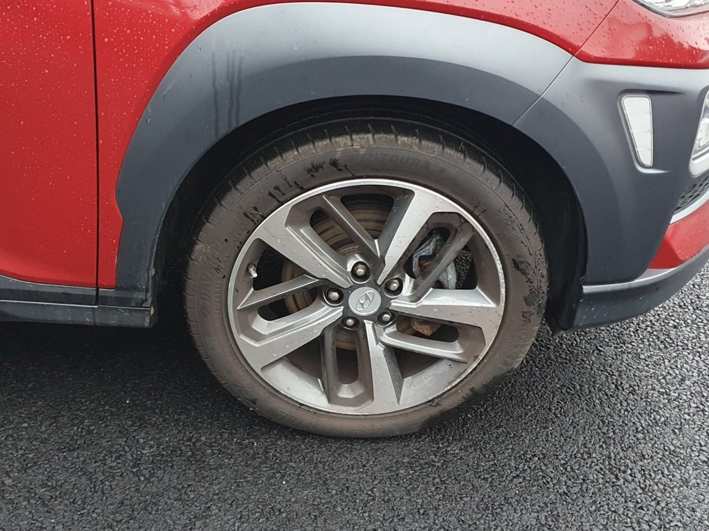 Used Hyundai KONA 2018 for sale - 77571601: Photo 8