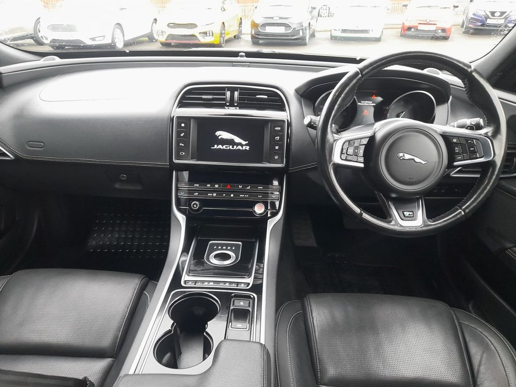 Used Jaguar XE 2015 for sale - 77027136: Photo 12