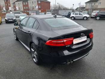 Used Jaguar XE 2015 for sale - 77027136: Photo
