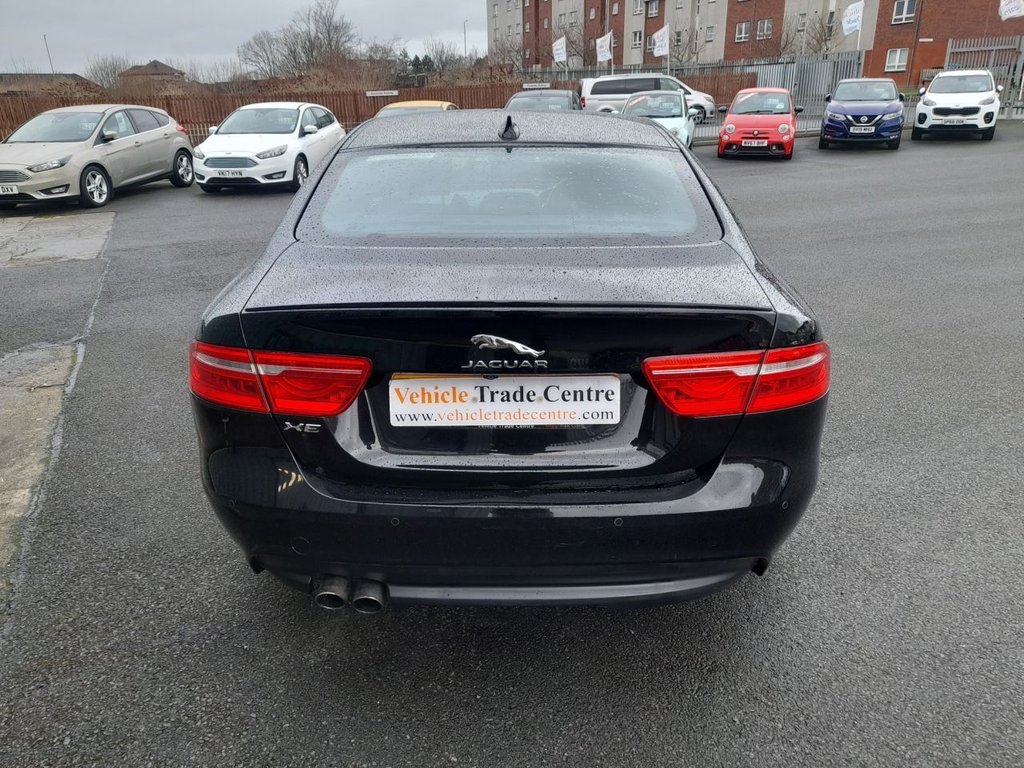 Used Jaguar XE 2015 for sale - 77027136: Photo 5