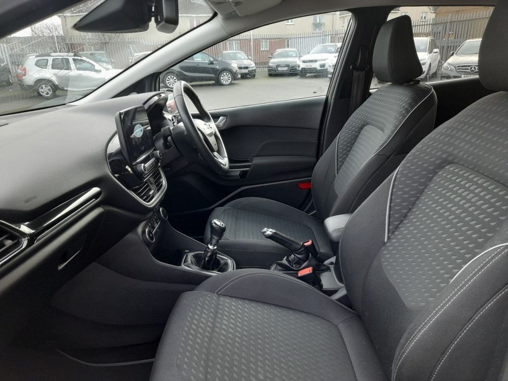 Used Ford Fiesta 2017 for sale - 77005398: Photo 14