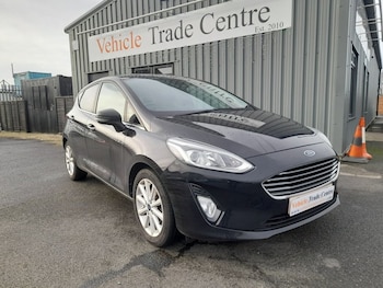 Used Ford Fiesta 2017 for sale - 77005398: Photo