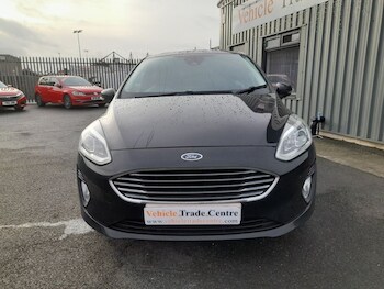 Used Ford Fiesta 2017 for sale - 77005398: Photo
