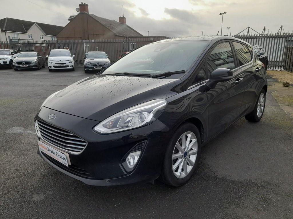 Used Ford Fiesta 2017 for sale - 77005398: Photo 3