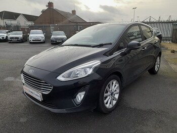 Used Ford Fiesta 2017 for sale - 77005398: Photo