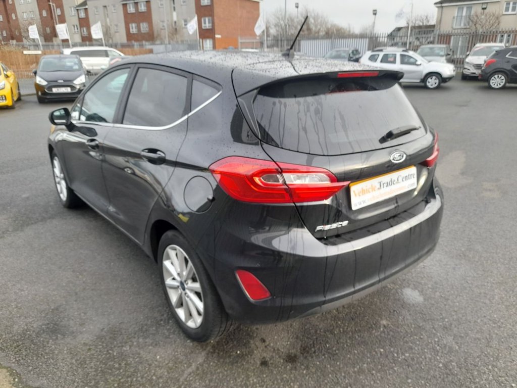 Used Ford Fiesta 2017 for sale - 77005398: Photo 4