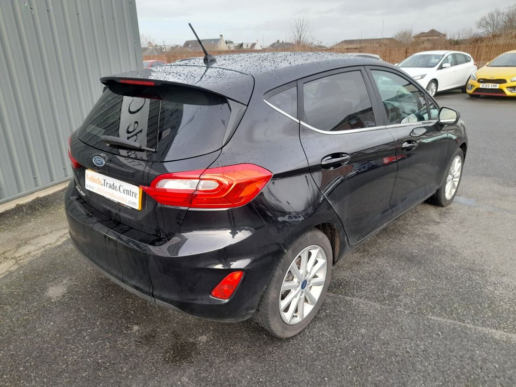 Used Ford Fiesta 2017 for sale - 77005398: Photo 6