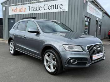 2016 (66) - 2.0 TDI S line Plus SUV 5dr Diesel Manual quattro Euro 6 (s/s) (190 ps)