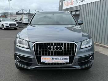 Used Audi Q5 2016 for sale - 75333649: Photo