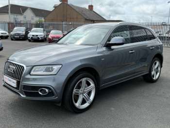 Used Audi Q5 2016 for sale - 75333649: Photo