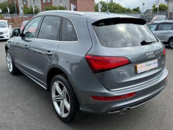 Used Audi Q5 2016 for sale - 75333649: Photo