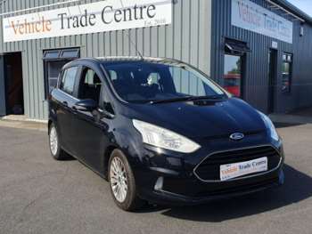 (13) - 1.6 TDCi Titanium MPV 5dr Diesel Manual Euro 5 (95 ps)