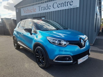 Used Renault Captur 2014 for sale - 76138109: Photo