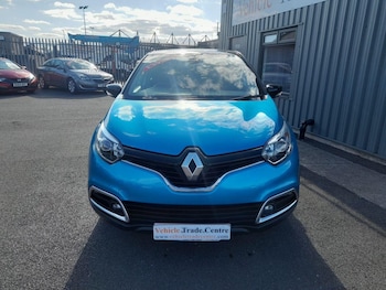 Used Renault Captur 2014 for sale - 76138109: Photo