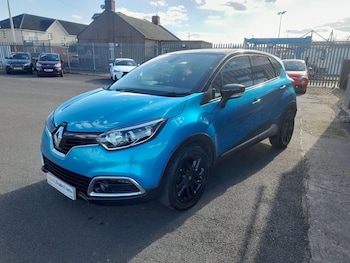 Used Renault Captur 2014 for sale - 76138109: Photo