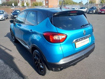 Used Renault Captur 2014 for sale - 76138109: Photo