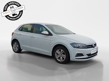 Used Volkswagen Polo 2018 for sale - 77835240: Photo