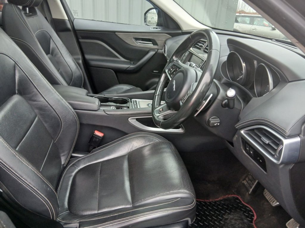 Used Jaguar F-Pace 2016 for sale - 77779906: Photo 12