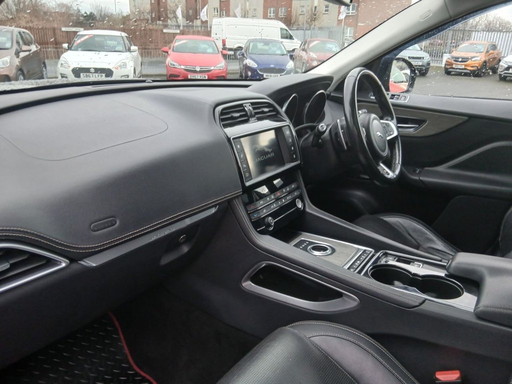 Used Jaguar F-Pace 2016 for sale - 77779906: Photo 14
