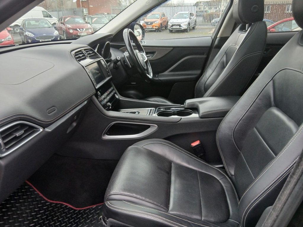 Used Jaguar F-Pace 2016 for sale - 77779906: Photo 15