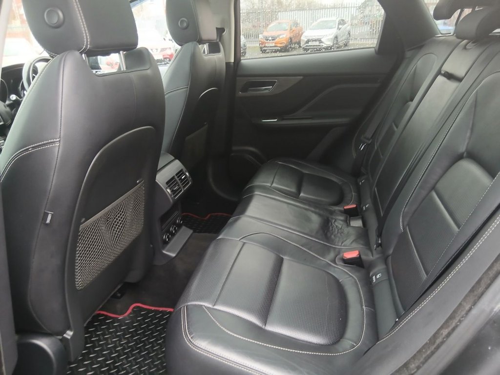 Used Jaguar F-Pace 2016 for sale - 77779906: Photo 16