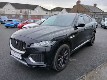 Used Jaguar F-Pace 2016 for sale - 77779906: Photo