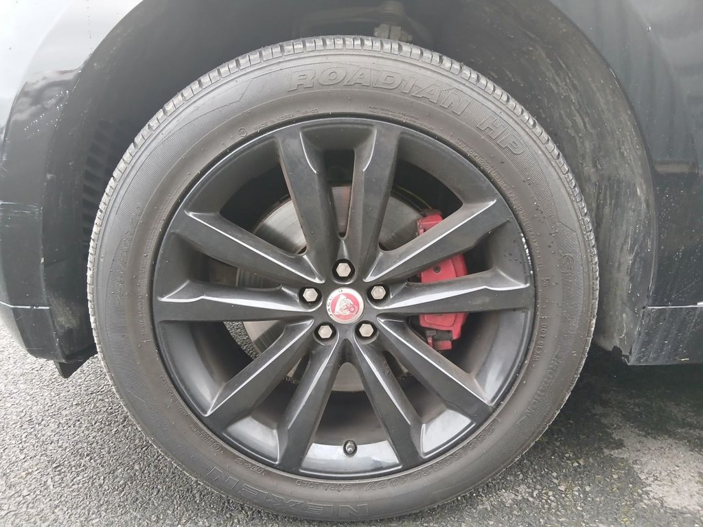 Used Jaguar F-Pace 2016 for sale - 77779906: Photo 8