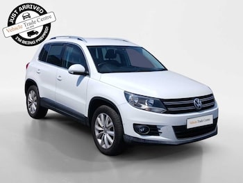 Used Volkswagen Tiguan 2015 for sale - 79090316: Photo